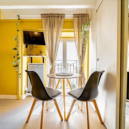 Warm And Well-Appointed Studio Foch Massena District Λυών Εξωτερικό φωτογραφία