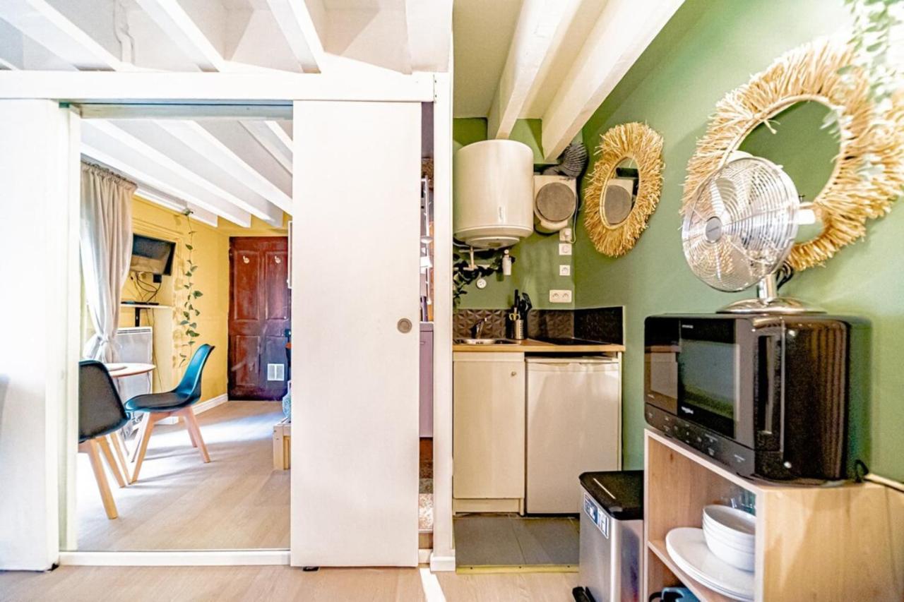 Warm And Well-Appointed Studio Foch Massena District Λυών Εξωτερικό φωτογραφία