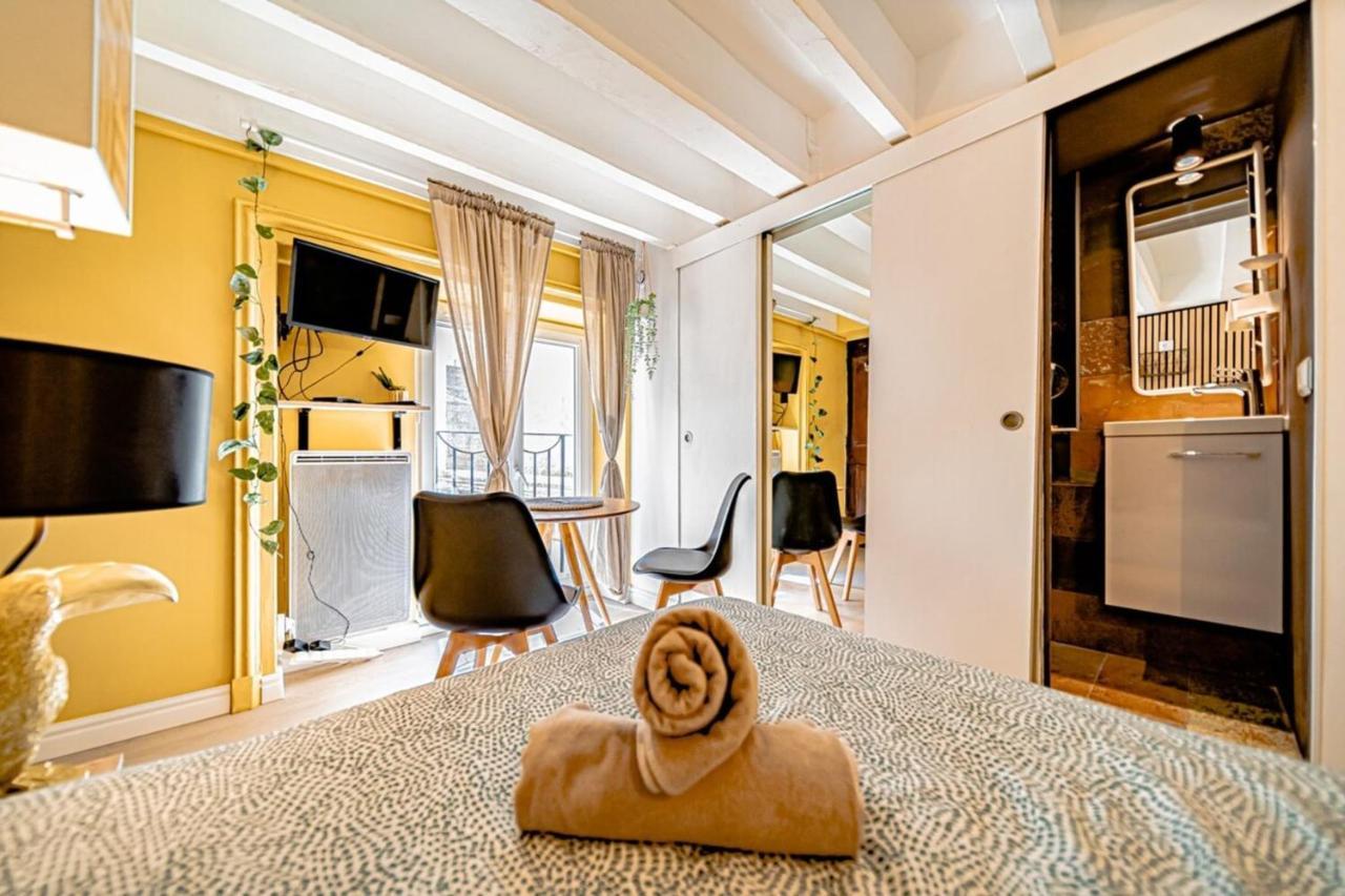 Warm And Well-Appointed Studio Foch Massena District Λυών Εξωτερικό φωτογραφία